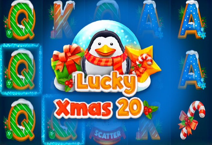 Lucky Xmas 20
